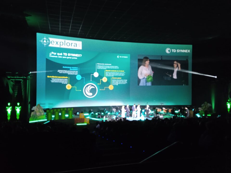 TD Synnex Explora 2026