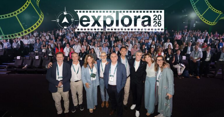 TD Synnex Explora 2026 foto de familia