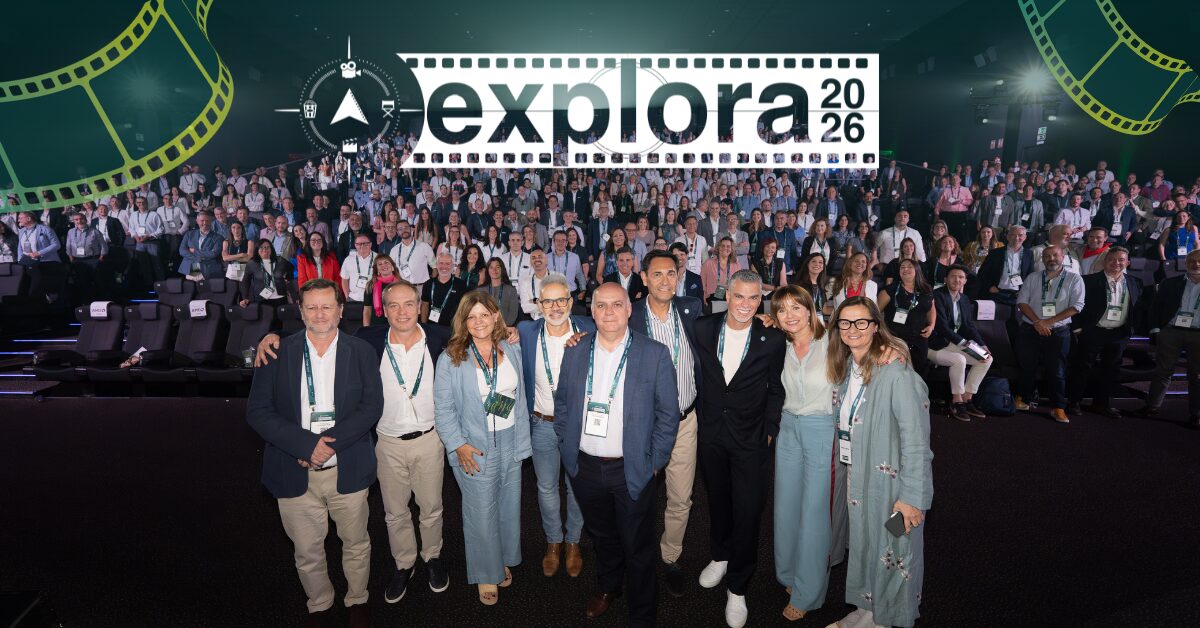 TD Synnex Explora 2026 foto de familia