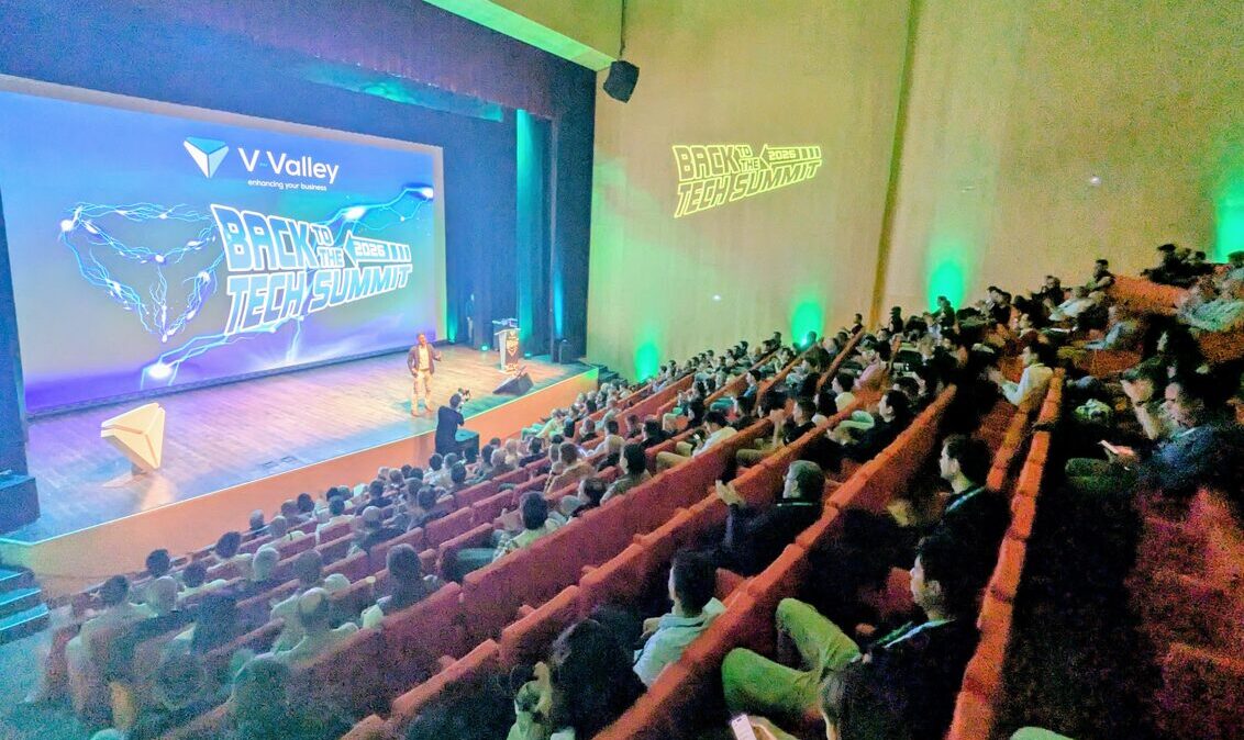 Tech Summit de V-Valley 2026