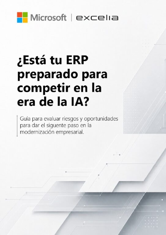 ¿Está tu ERP preparado para competir en la era de la IA?