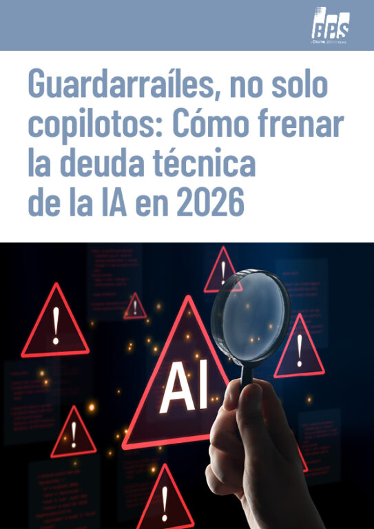 Guardarraíles, no solo copilotos: Cómo frenar la deuda técnica de la IA en 2026