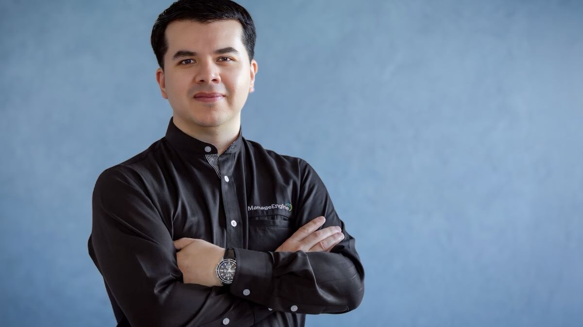 Andrés Mendoza, director técnico de ManageEngine