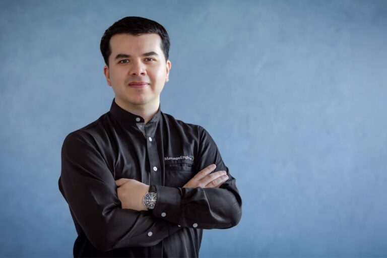 Andrés Mendoza, director técnico de ManageEngine