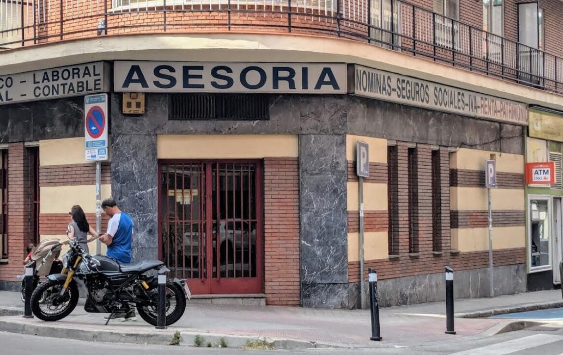 Asesoría en Madrid