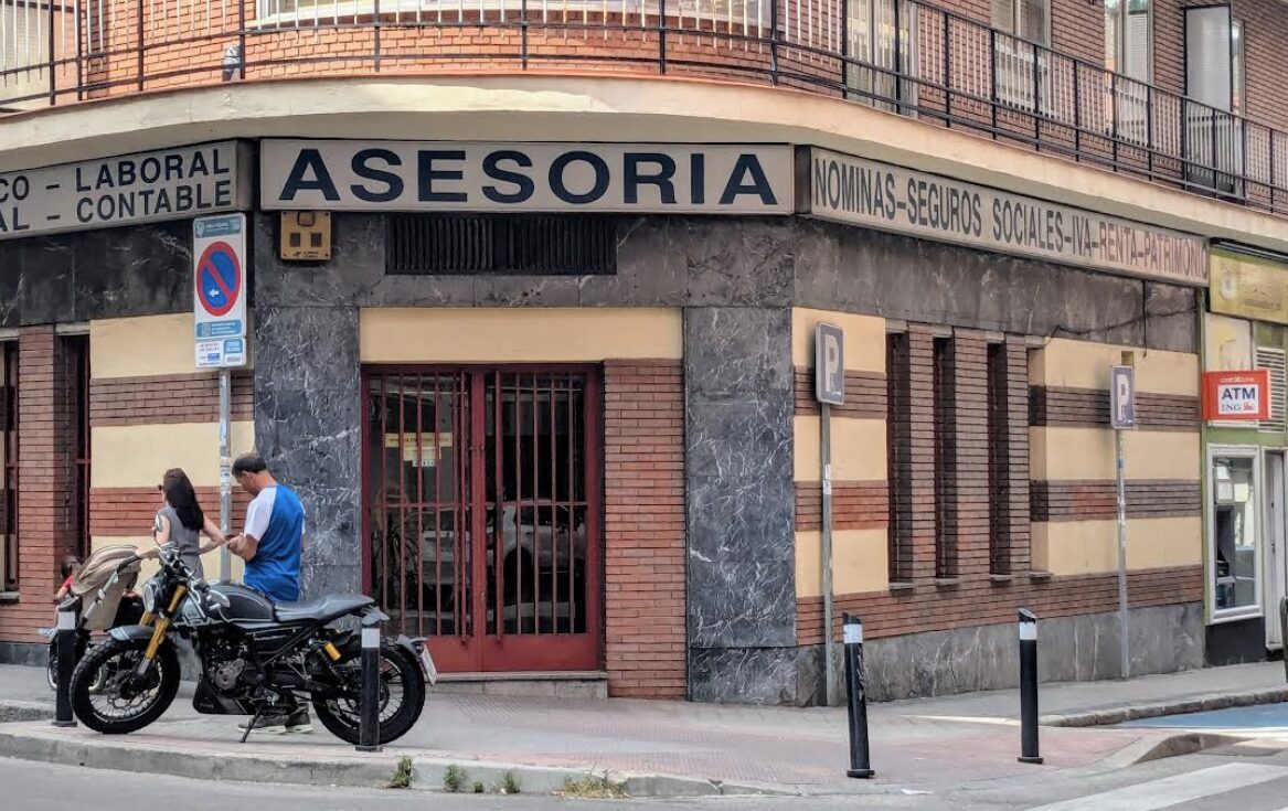 Asesoría en Madrid