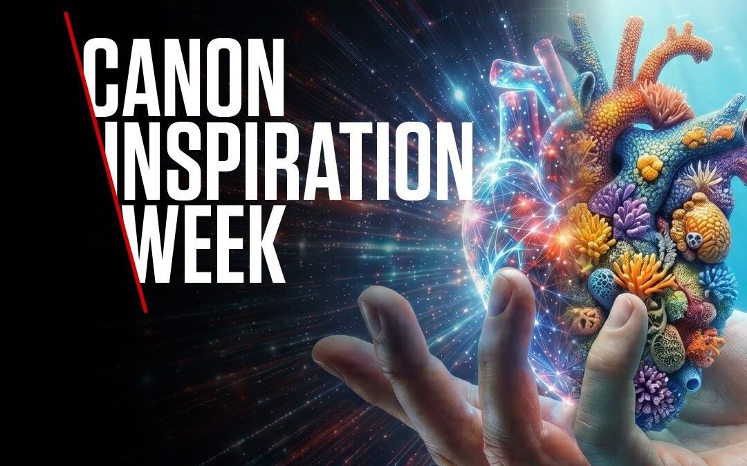 Canon Inspiration Week