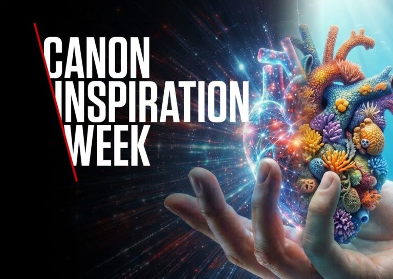 Canon Inspiration Week
