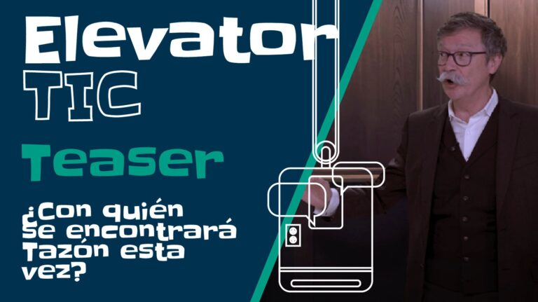 Carátula teaser elevator TIC V-Valley