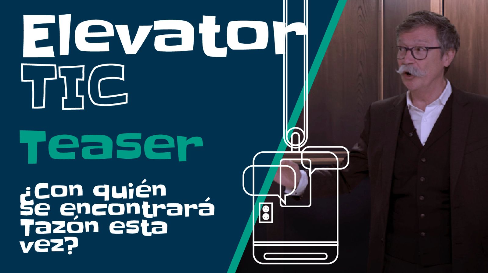 Carátula teaser elevator TIC V-Valley