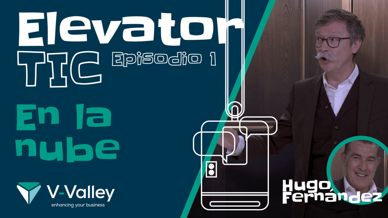 Elevator TIC con Hugo Fernández