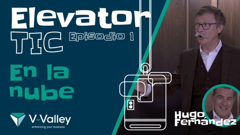 Elevator TIC con Hugo Fernández