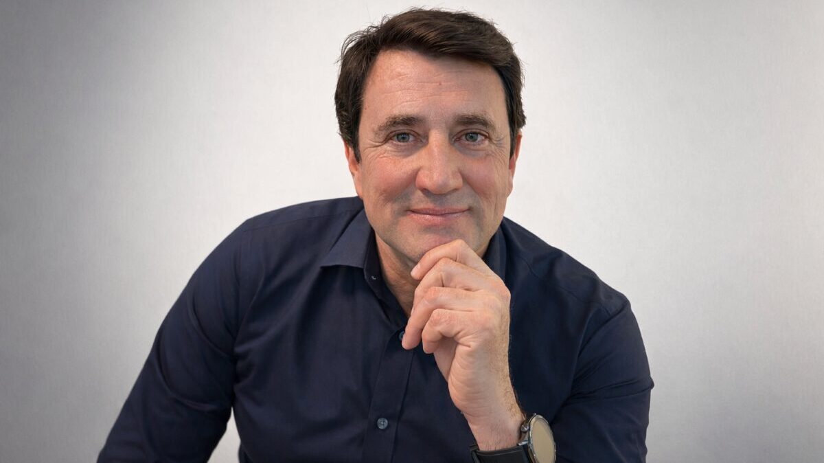 Eduardo García Sancho, country manager de Acronis