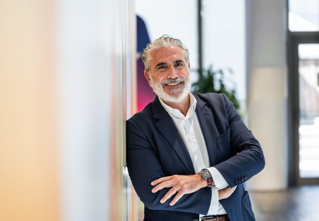 Jorge Gil, de Companial