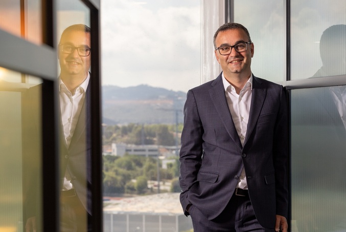 José Tamajón, de Ricoh España