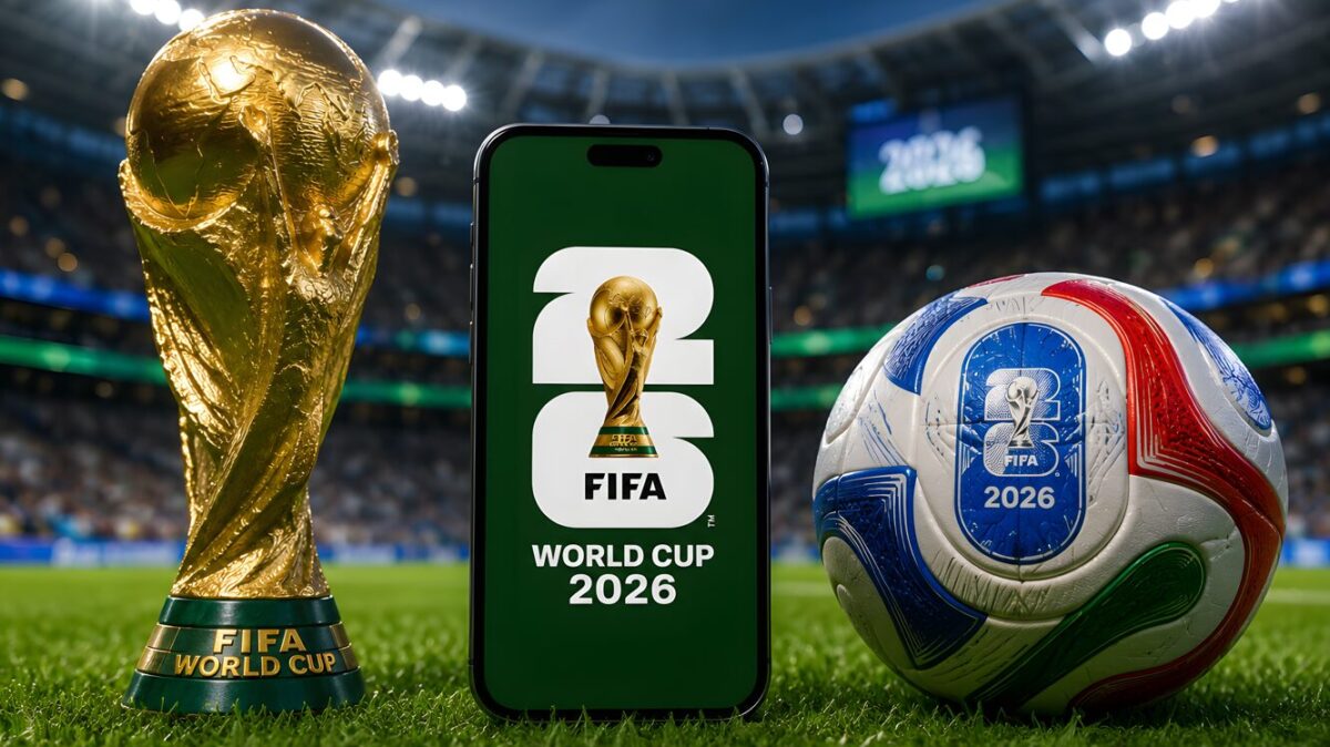 Mundial de Fútbol 2026