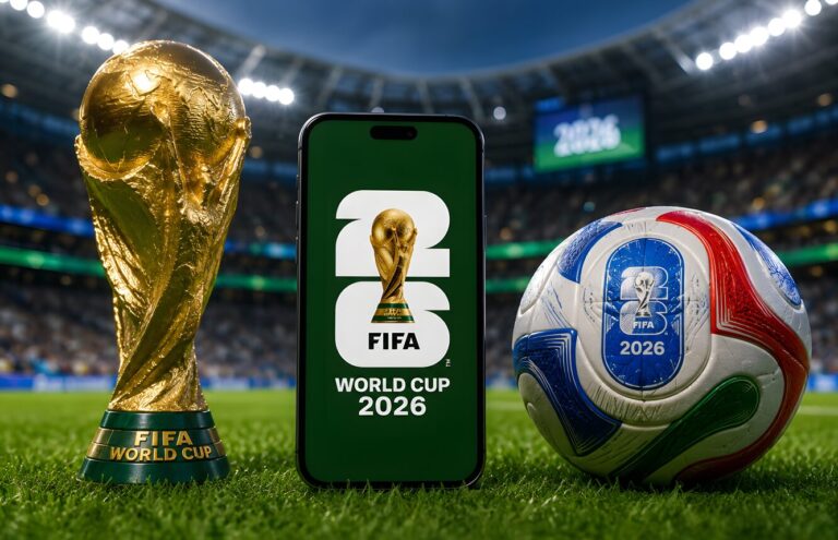Mundial de Fútbol 2026