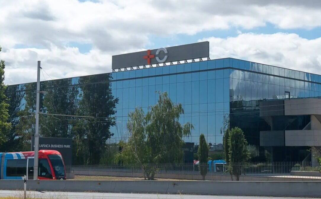 Oficinas de MasOrange en Madrid