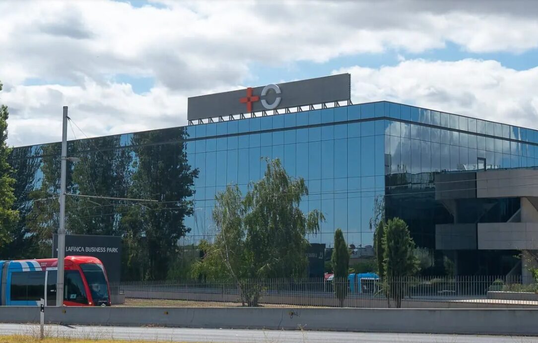 Oficinas de MasOrange en Madrid