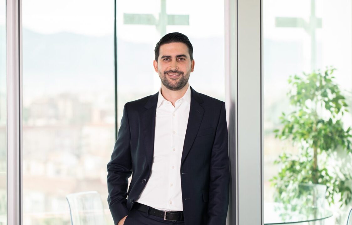 Pablo Planes, director general y socio mayoritario de Inforges IT