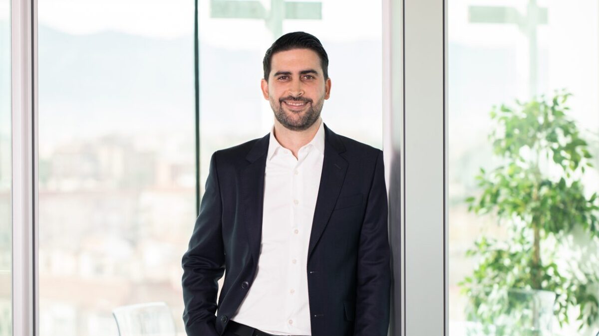 Pablo Planes, director general y socio mayoritario de Inforges IT