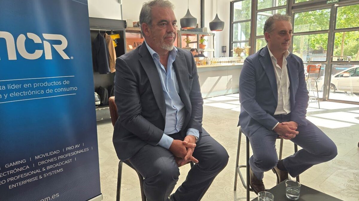 Pedro Quiroga y Eduardo Moreno