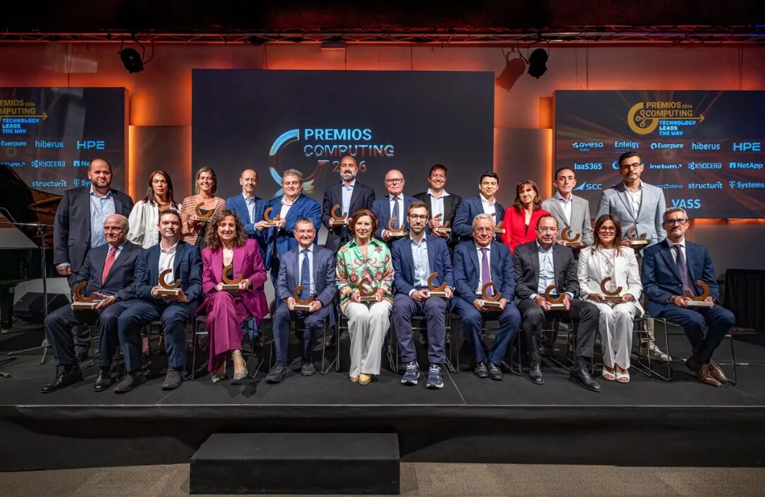 Premios Computing 2026