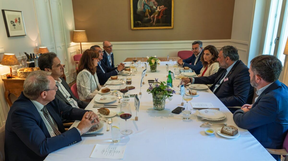 Primer council de CHANNEL PARTNER, mayo 2026