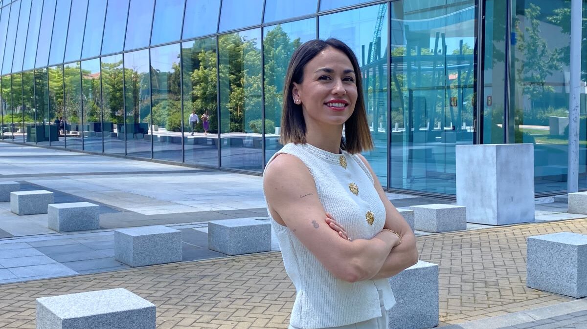 Silvia Ustárroz, channel manager de PFU