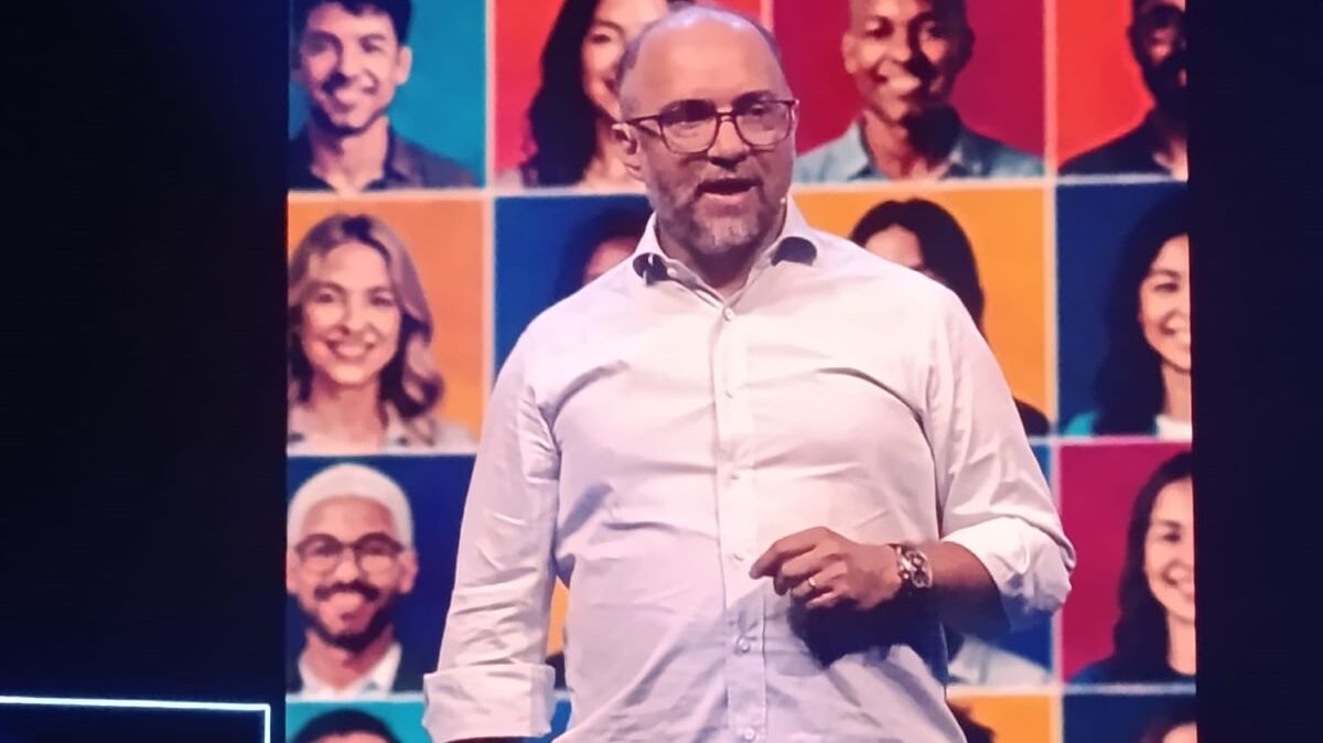 Tommaso Cohen, CEO de TeamSystem
