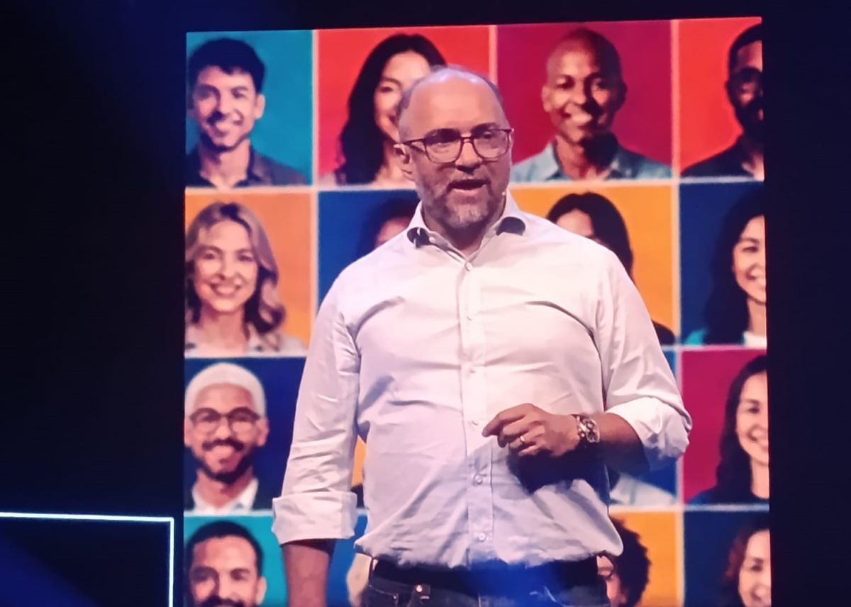 Tommaso Cohen, CEO de TeamSystem