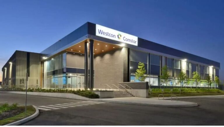 Sede de Westcon