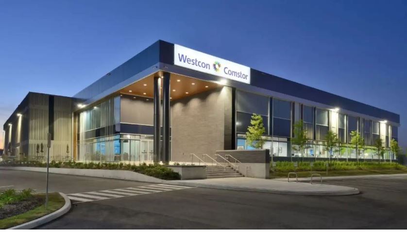Sede de Westcon