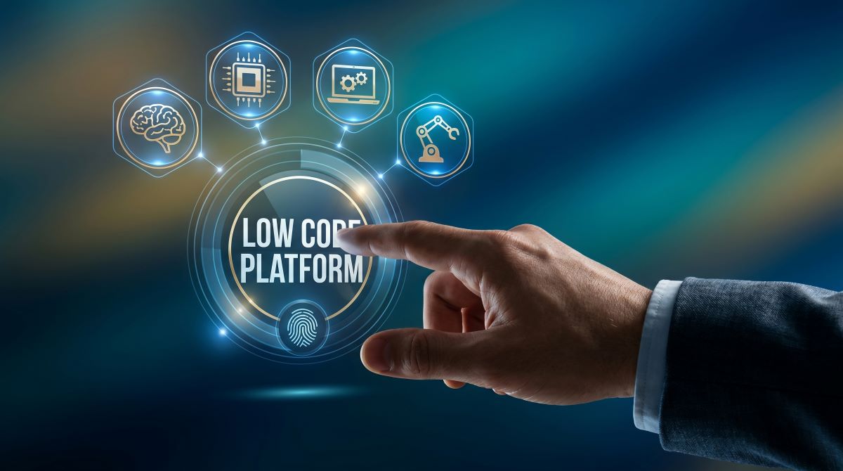 Plataforma low code