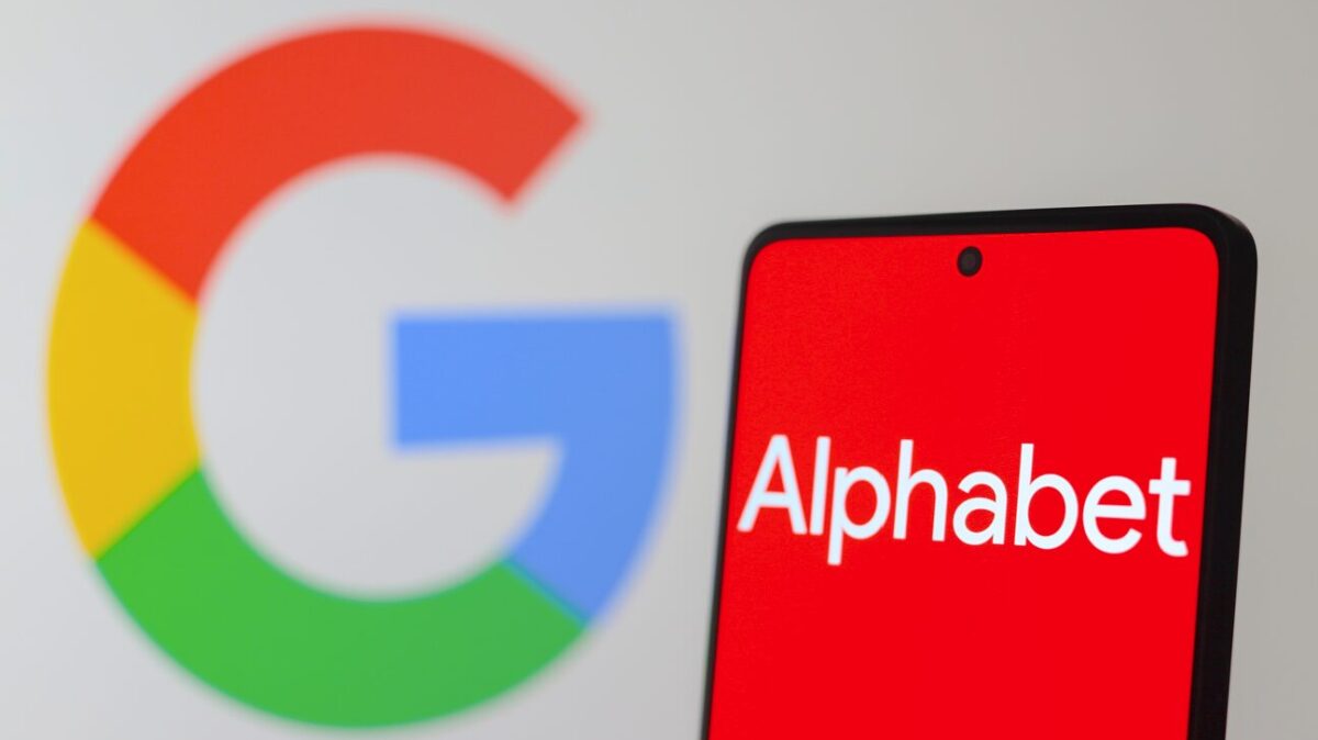 Alphabet Google
