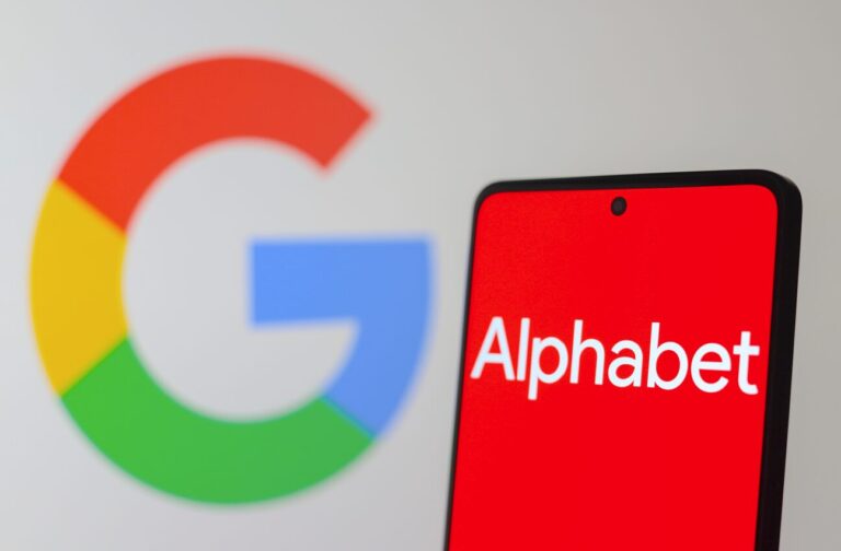 Alphabet Google