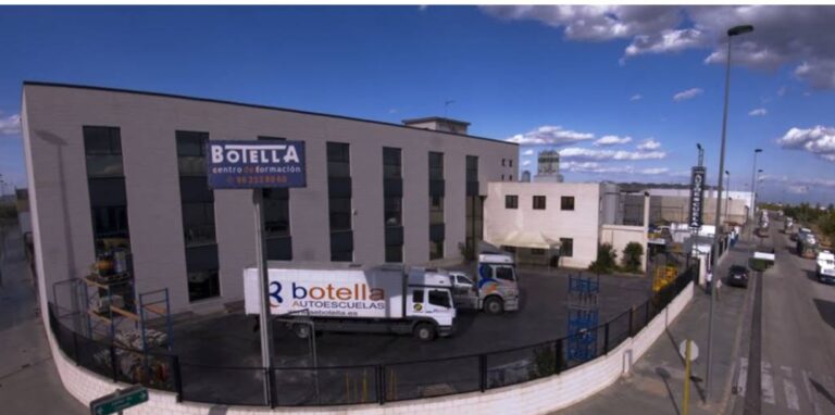 Autoescuelas Botella