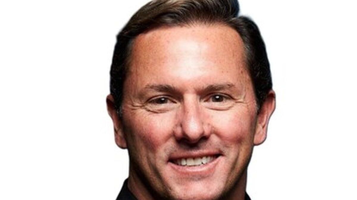 Brian Lanigan, Chief Partners Officer de Commvault