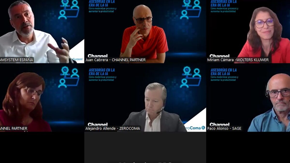Captura evento digital sobre asesorías (7 de julio 2026)