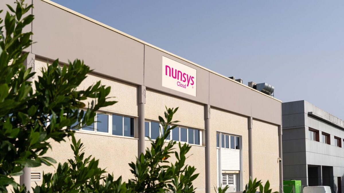 Centro de datos de Nunsys en Valencia