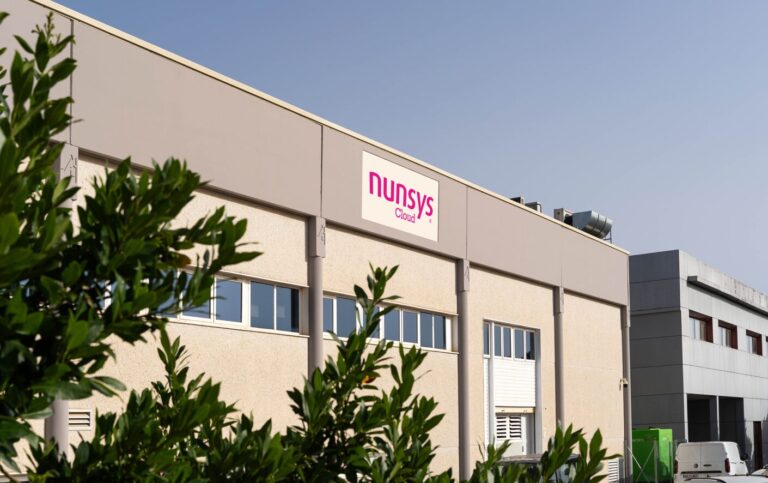 Centro de datos de Nunsys en Valencia