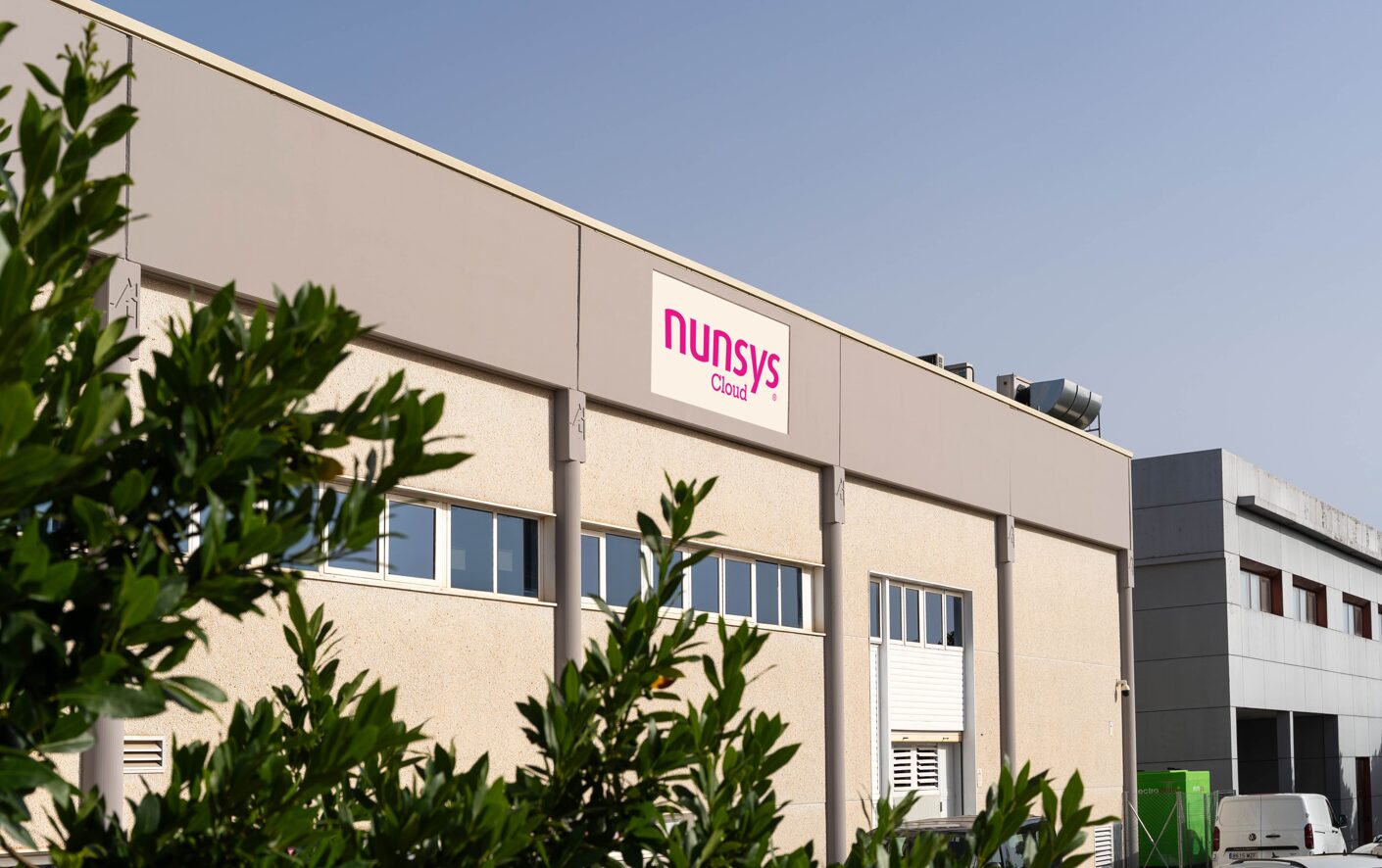 Centro de datos de Nunsys en Valencia