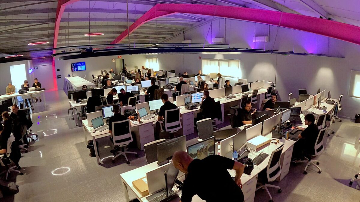 Delegación central de Ahora en Valencia