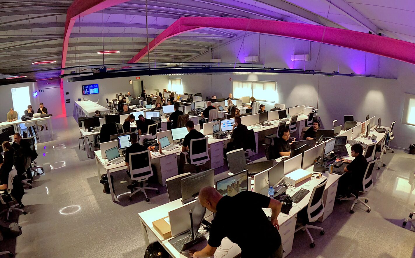 Delegación central de Ahora en Valencia