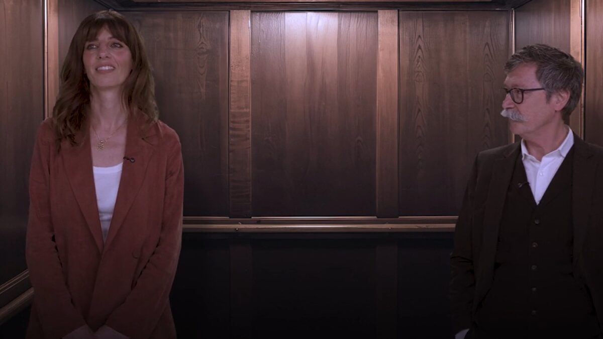 Elevator TIC Luisa Paulucci
