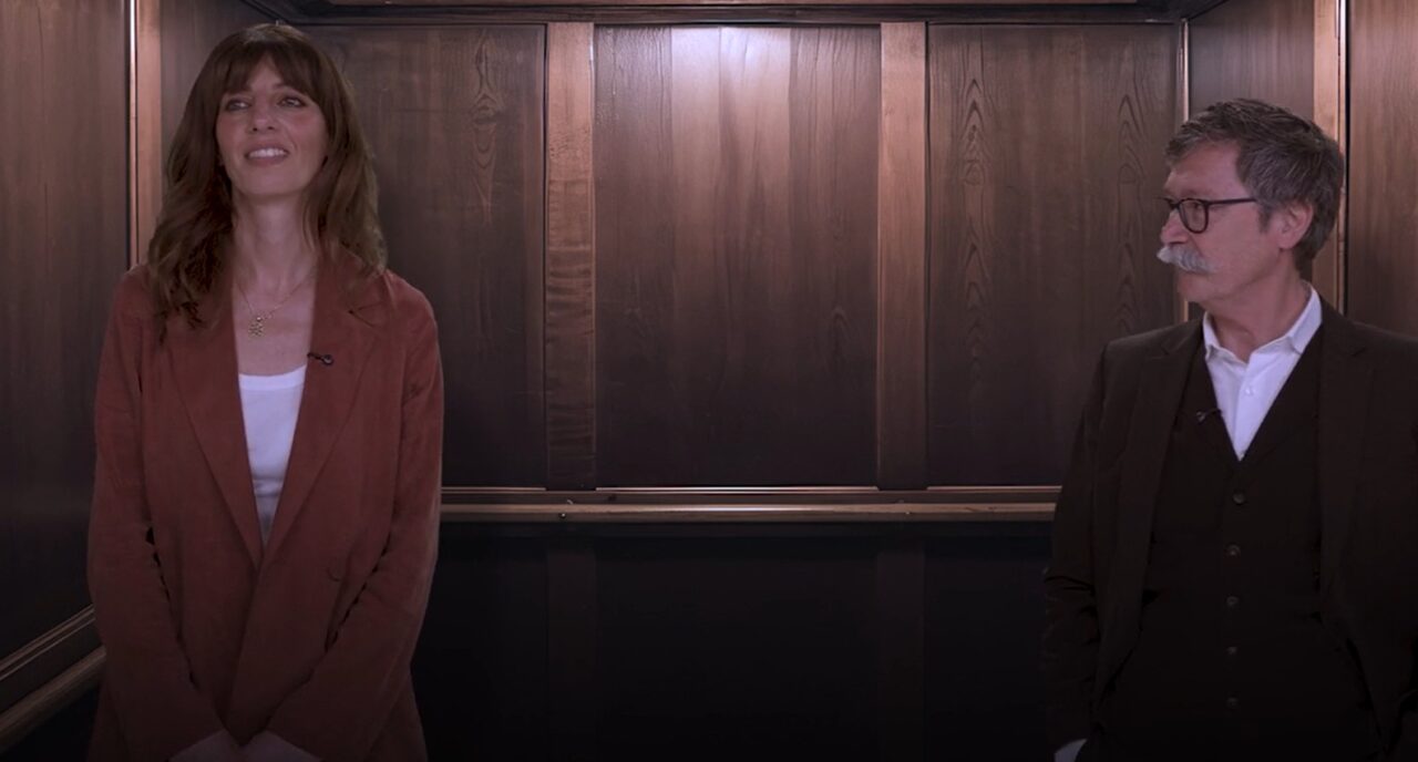 Elevator TIC Luisa Paulucci
