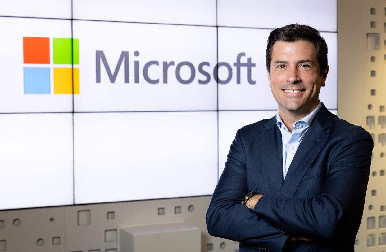 Fernando Valiño, de Microsoft