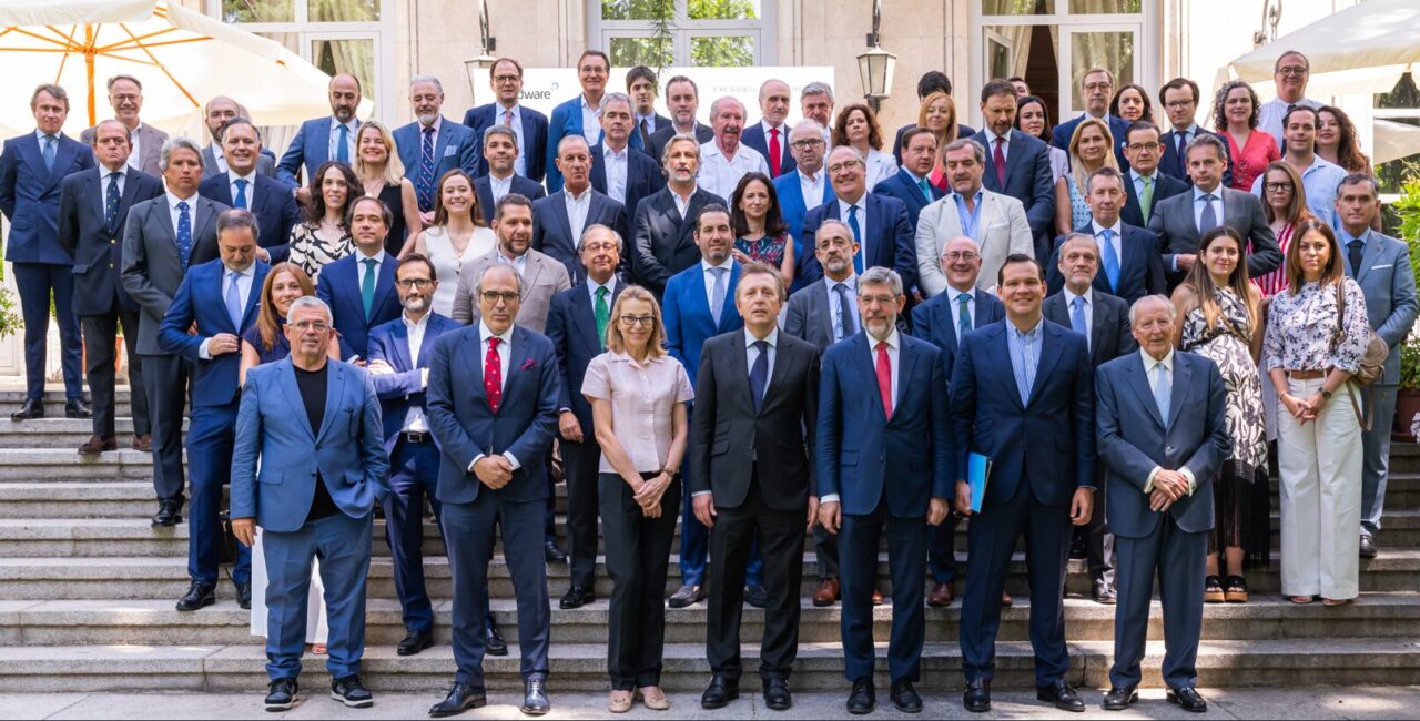 Foto de familia de los Diálogos Prodware-Cremades 2026