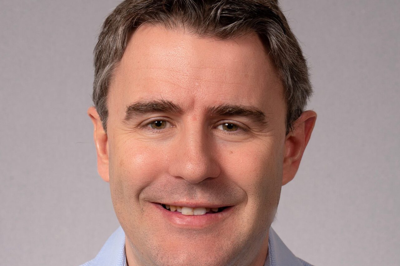 Guillermo Fernández, de WatchGuard