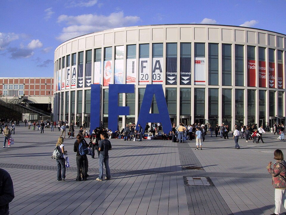 IFA Berlín